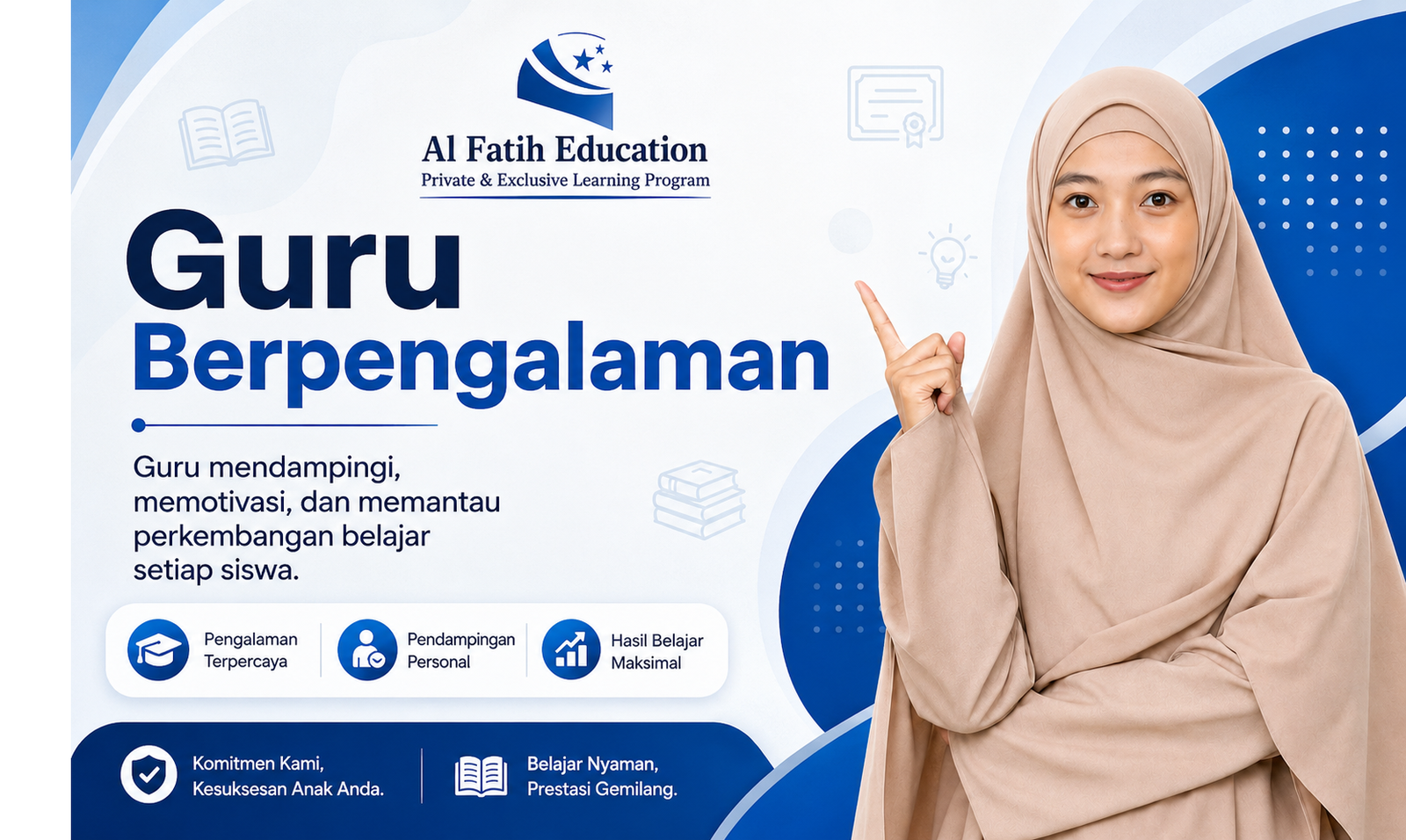 Gambar fitur pembelajaran